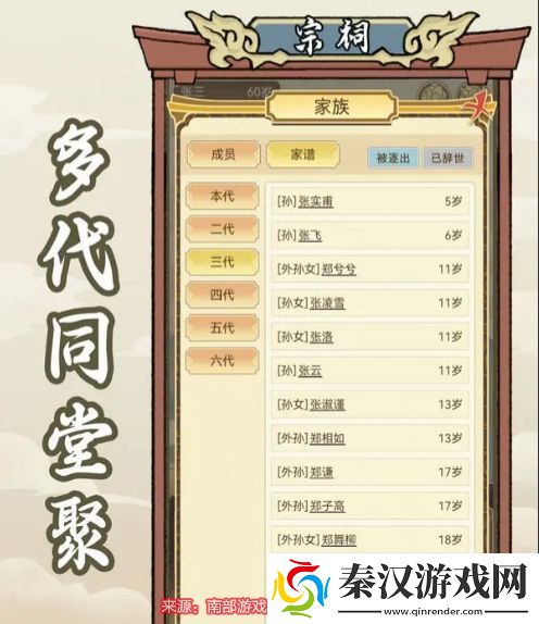 祖宗模拟器考试答案大全